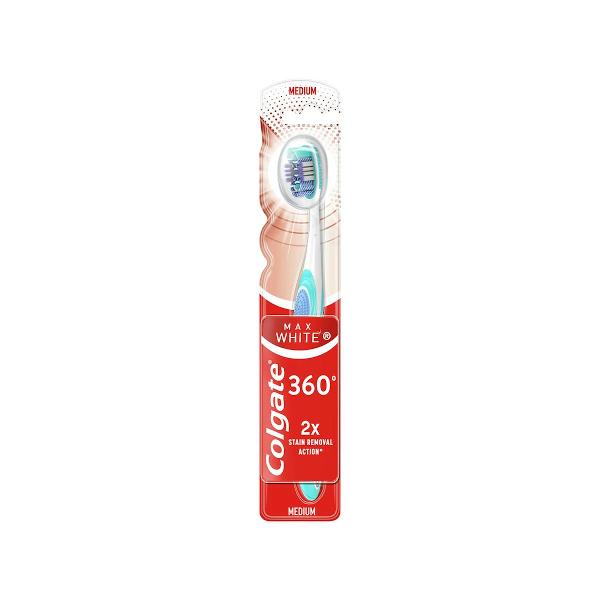 Cepillo De Dientes Manual Colgate Max White Ultrasuave 0