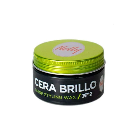Cera Fijadora Brillo N2 Nelly 100Ml