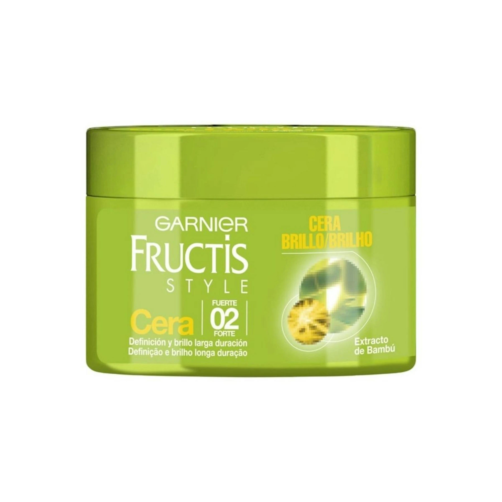 Cera Fixadora Brilho N2 Fructis Style 75Ml 0