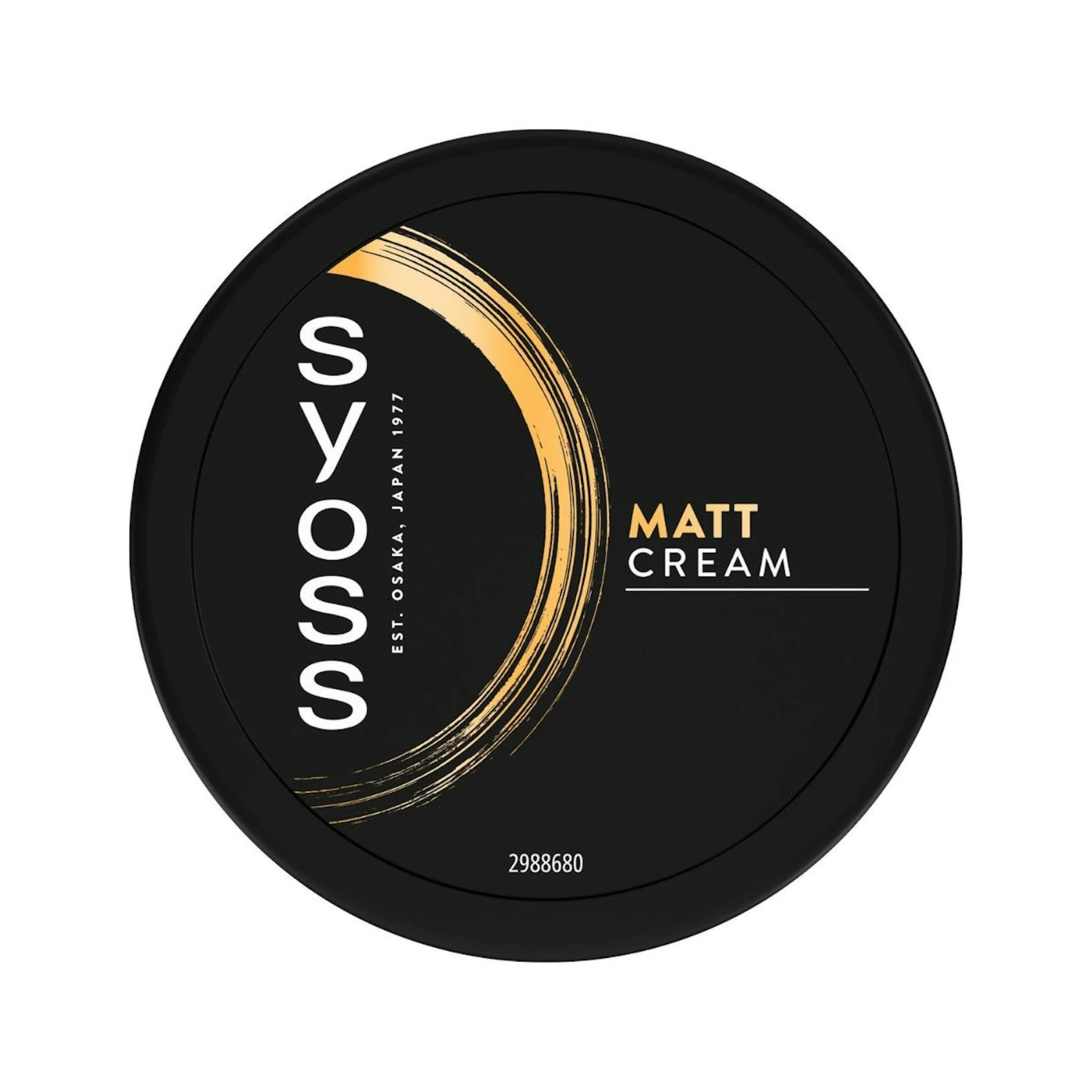 Cera Fijadora Matt Cream Syoss 100Ml