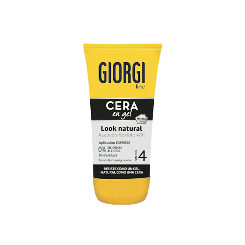Cera fijadora en gel Giorgi line 145 ml
