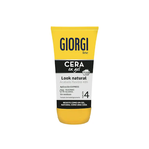 Cera fijadora en gel Giorgi line 145 ml