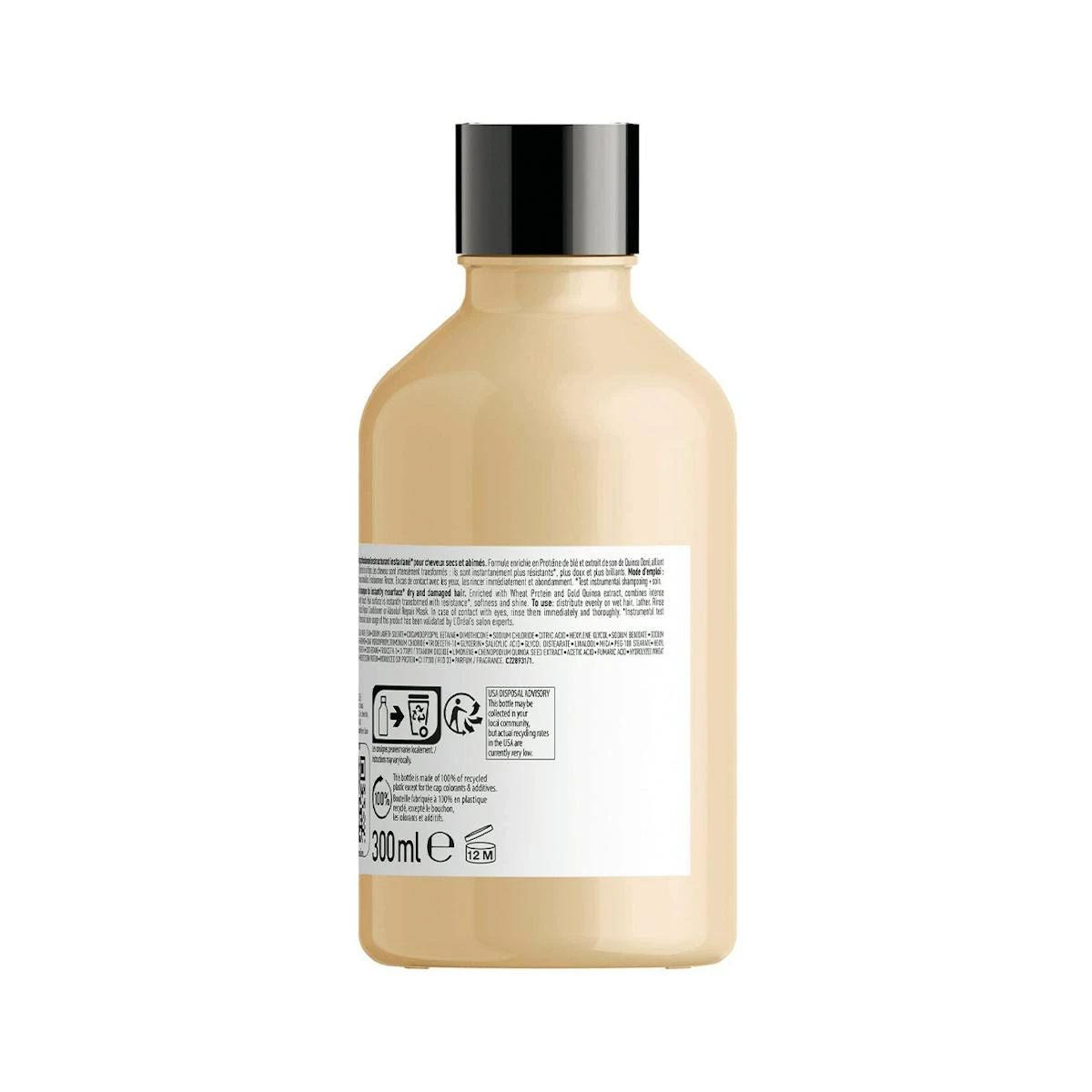 Champú Absolut Repair L'Oréal Professionnel 300Ml