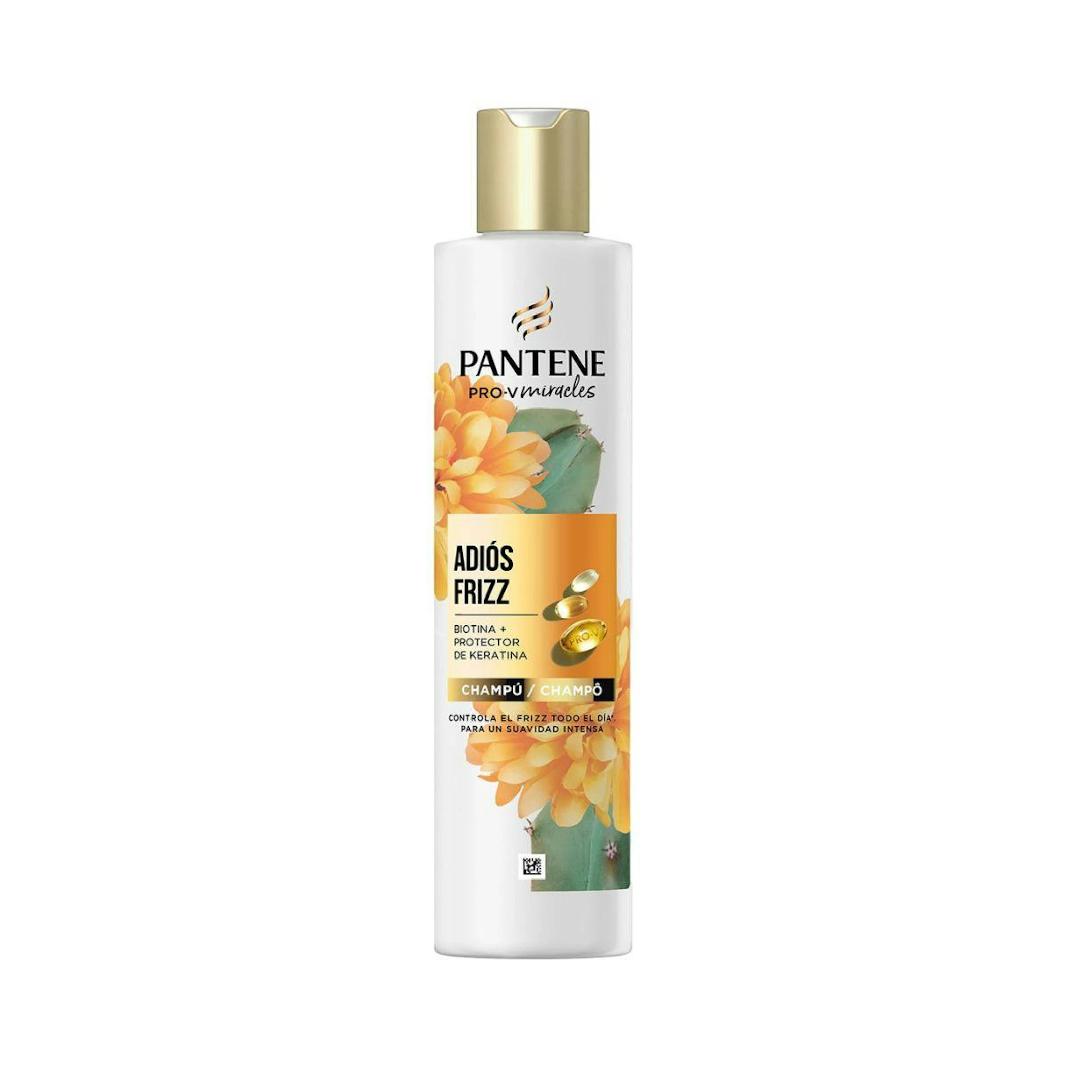Champú Adiós Frizz Pantene Pro-V Miracles 250Ml 0