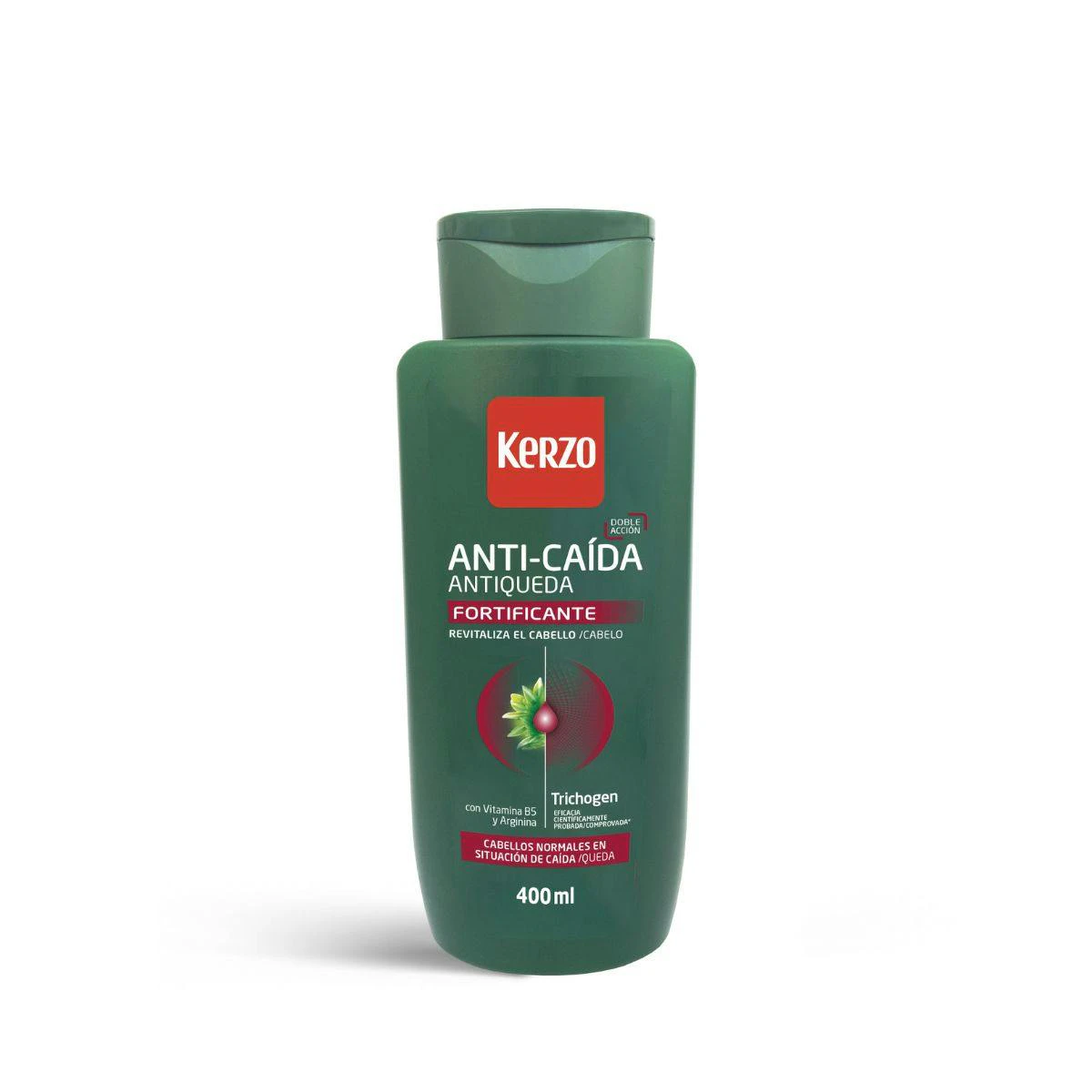 Champú Anticaída Fortificante Kerzo 400Ml Champú Anticaída Fortificante Kerzo 400Ml 0