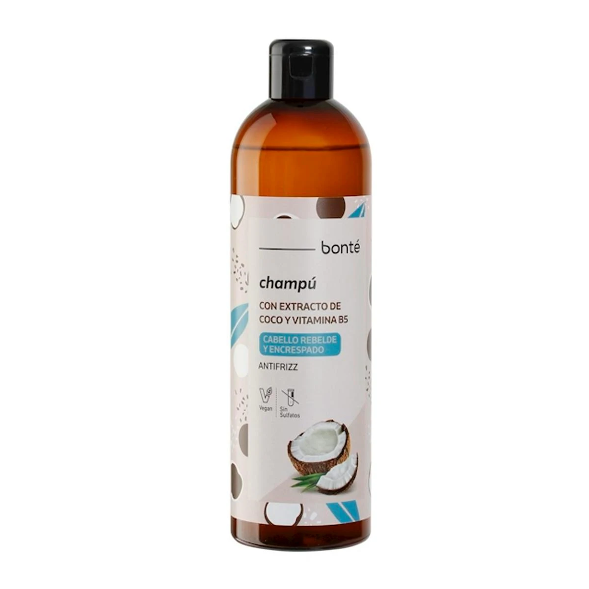 Champú Antifrizz Coco Bonté 385Ml Champú Antifrizz Coco Bonté 385Ml 0
