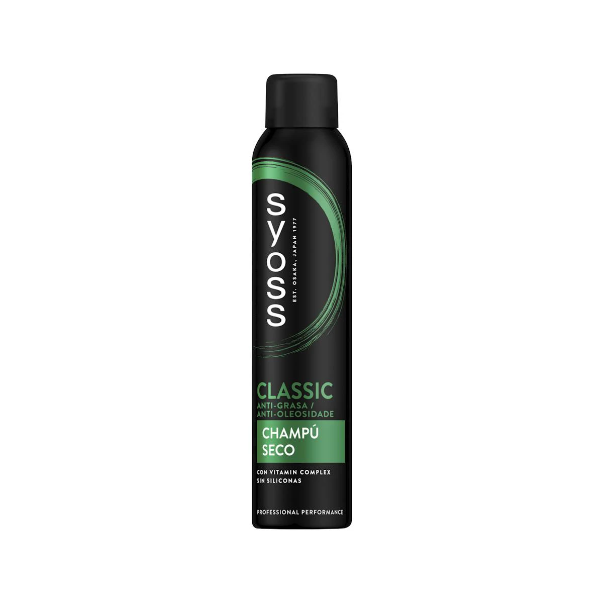 Champô Seco Anti-Oleosidade Syoss 200Ml Champô Seco Anti-Oleosidade Syoss 200Ml 0