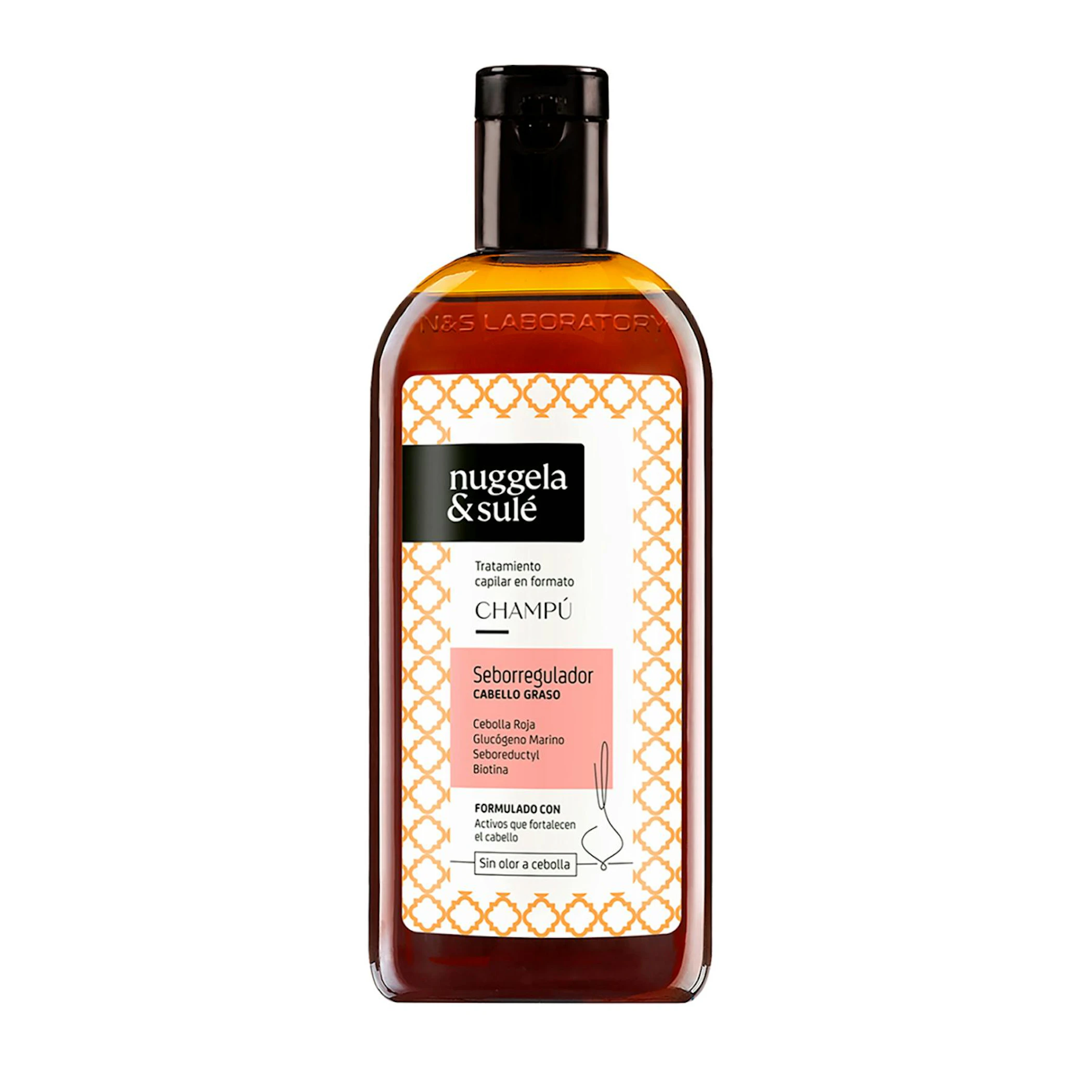 Champú Seborregulador Nuggela & Sulé 250Ml 0