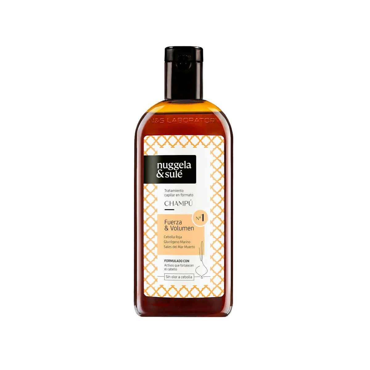 Champú Fuerza Y Volumen Nuggela & Sulé 250Ml