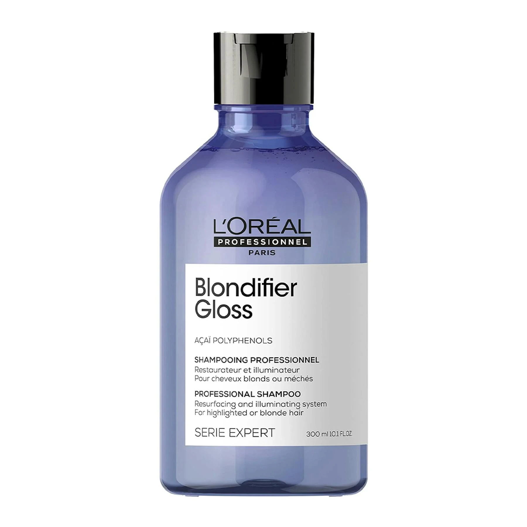 Champú Iluminador Blondifier L'Oréal Professionnel 300Ml Champú Iluminador Blondifier L'Oréal Professionnel 300Ml 0