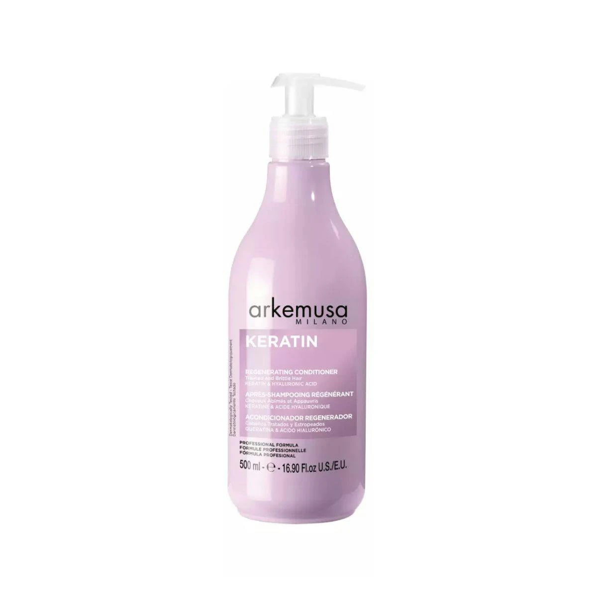 Champú Keratin Arkemusa 500Ml Champú Keratin Arkemusa 500Ml 0