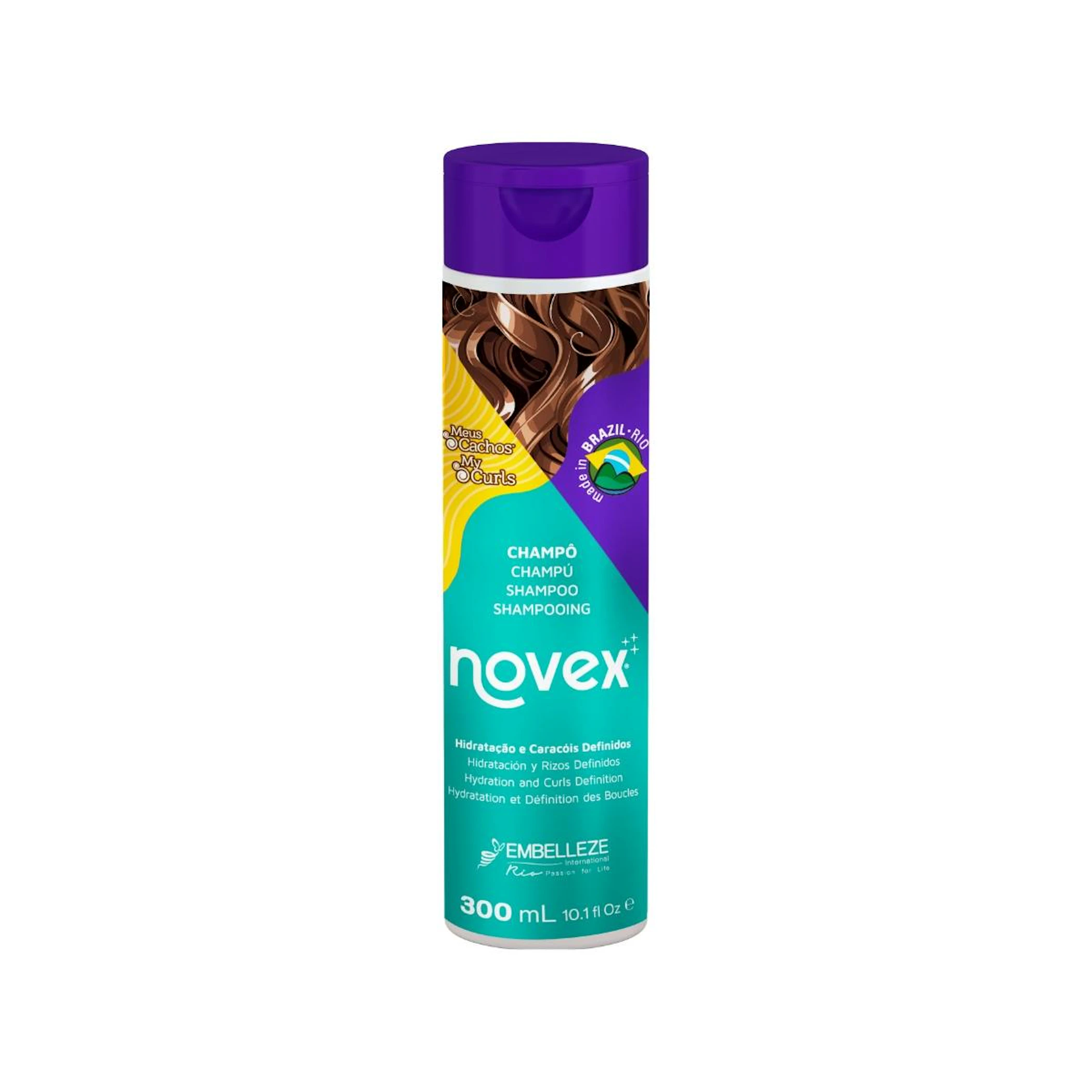 Champú Mis Rizos Novex 300ml 0