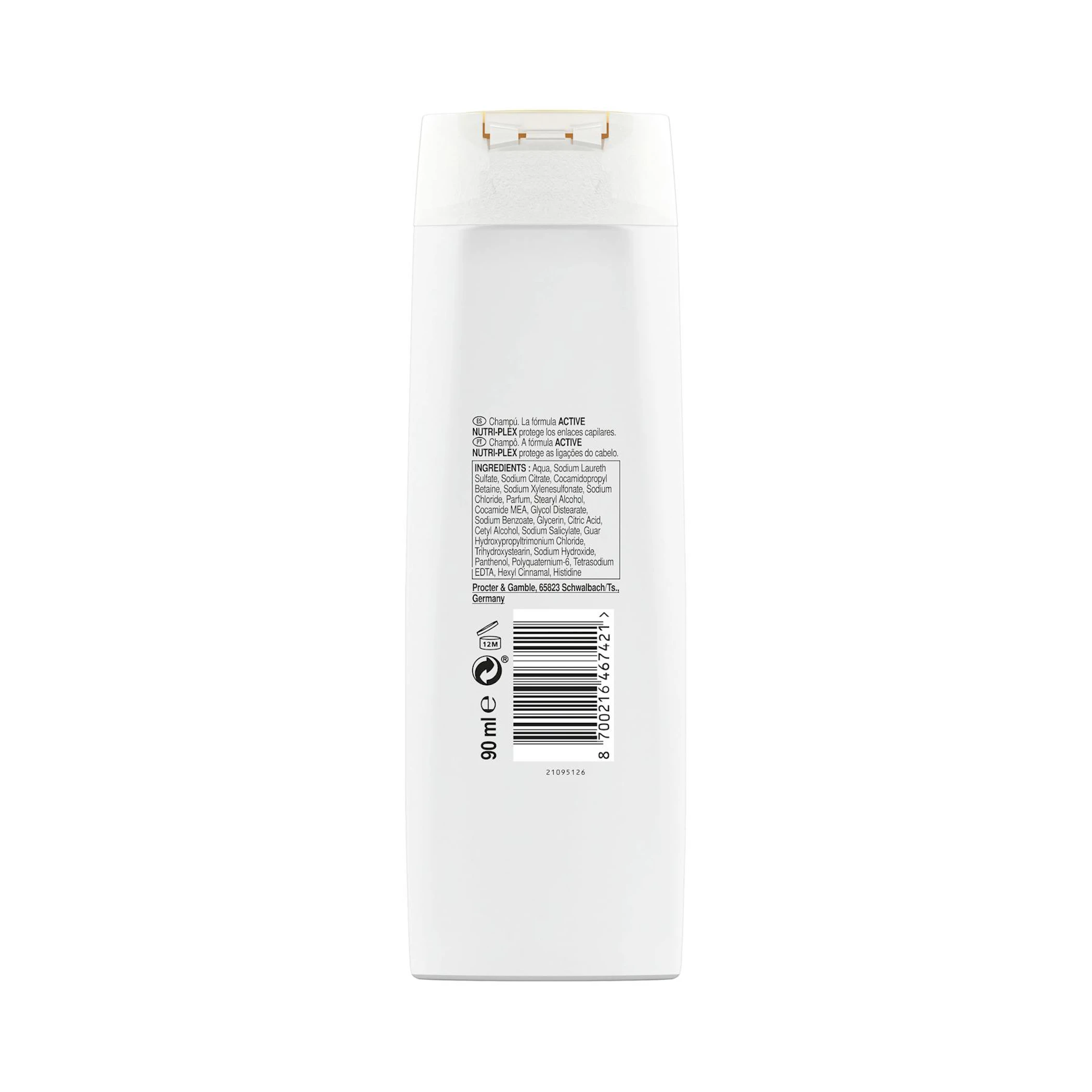 Champú Repara Y Protege Pantene Pro-V 90Ml