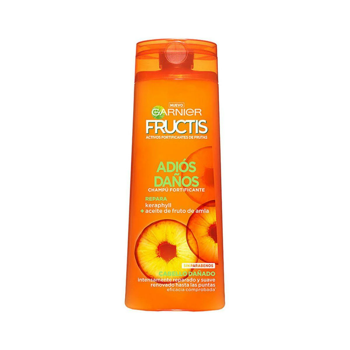 Champú Reparador Adiós Daños Fructis 360Ml Champú Reparador Adiós Daños Fructis 360Ml 0