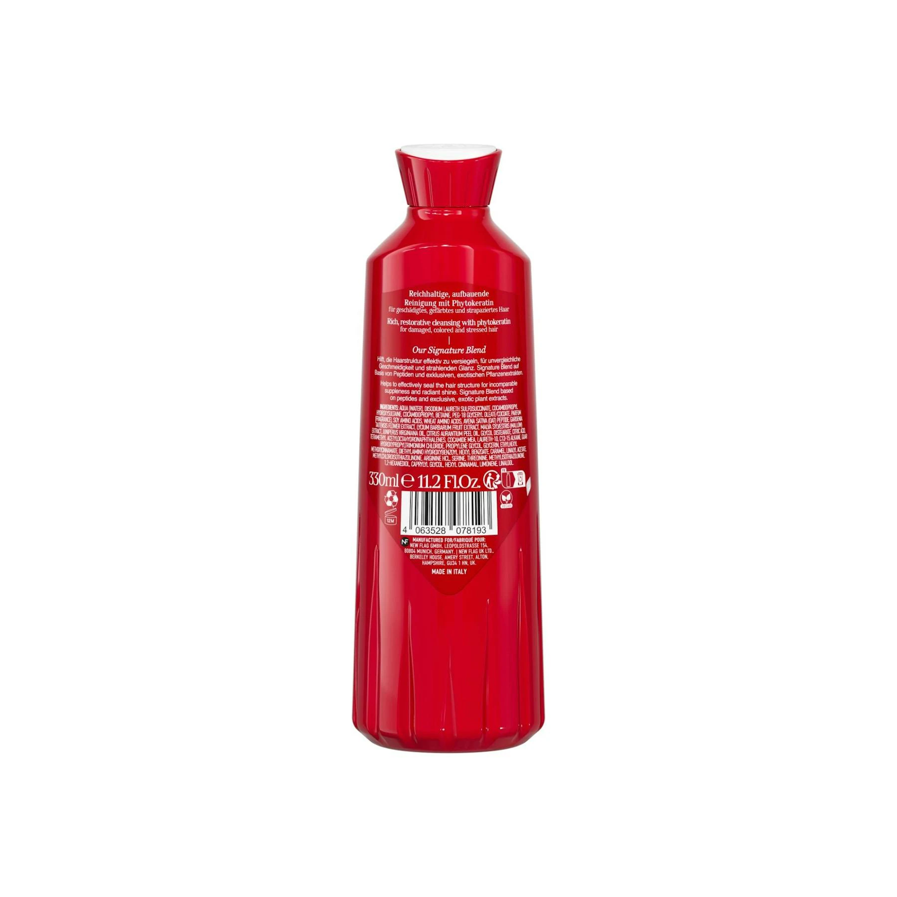 Champú Reparador Repair Reveal NEQI 330Ml