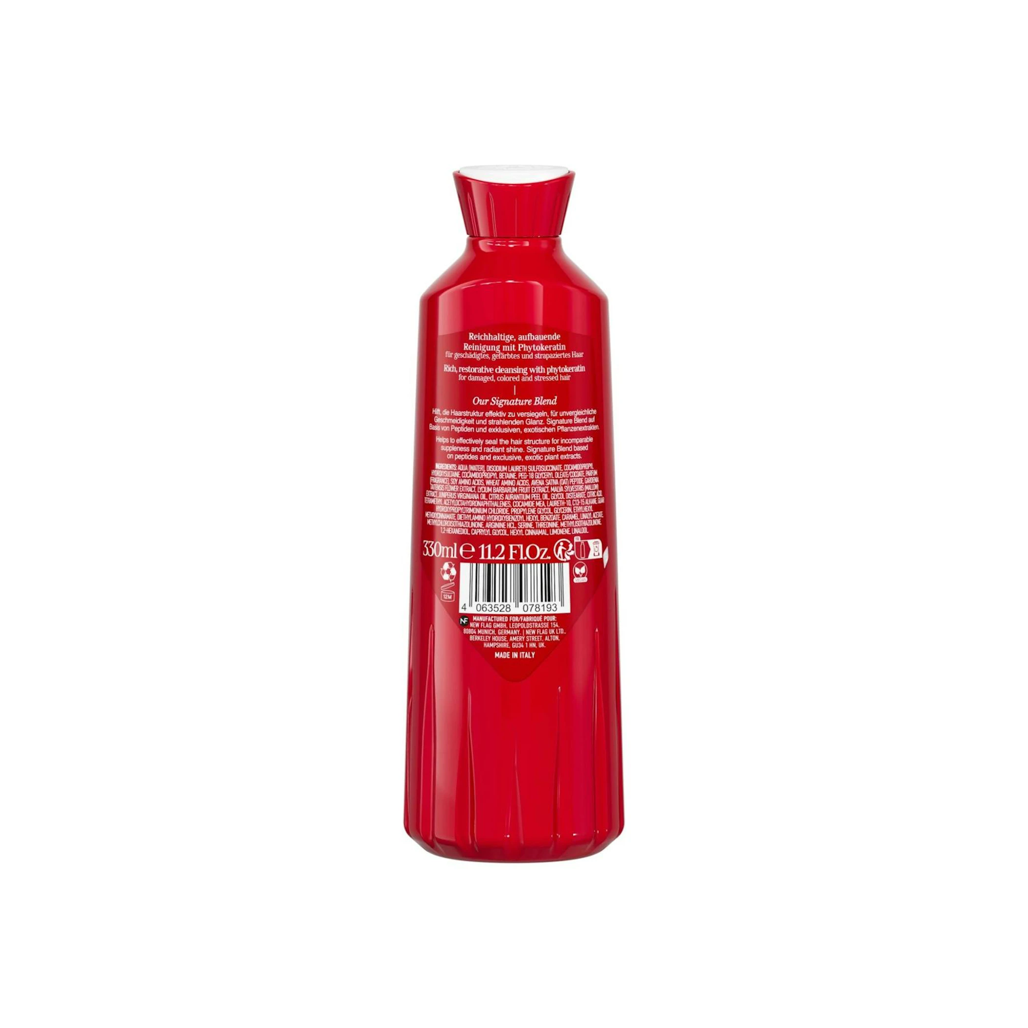 Champú Reparador Repair Reveal NEQI 330Ml