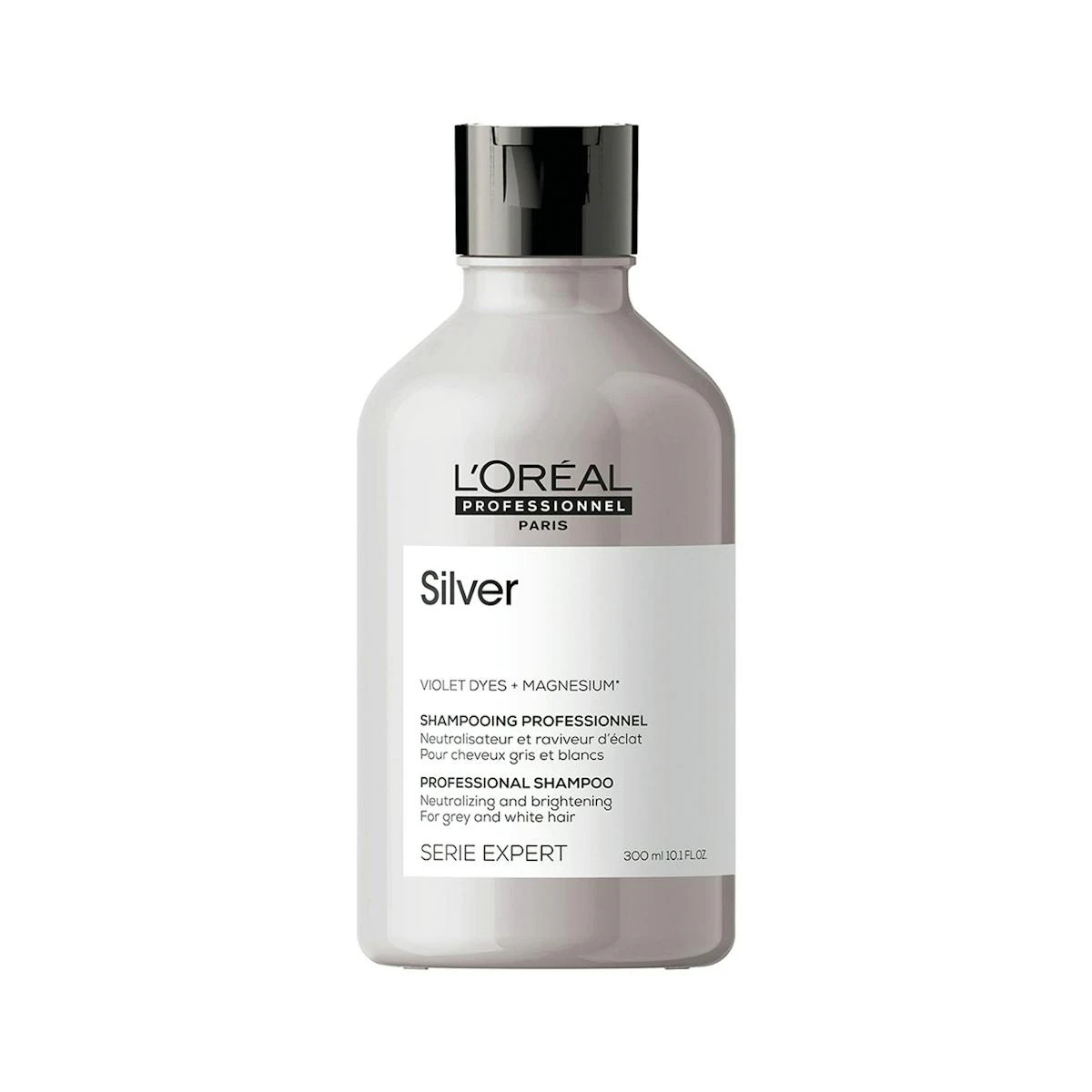 Champú Silver L'Oréal Professionnel 300Ml Champú Silver L'Oréal Professionnel 300Ml 0
