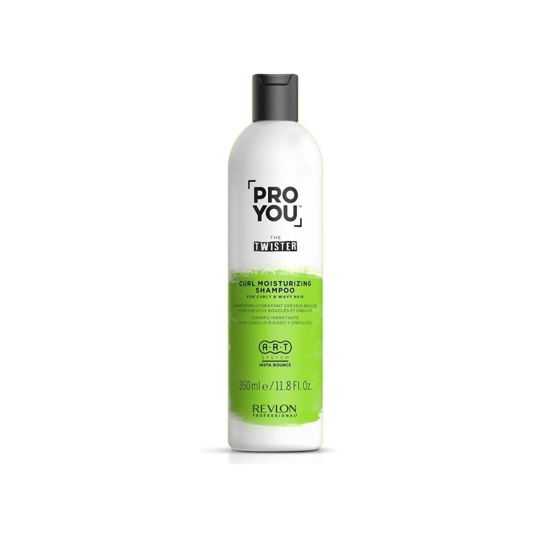 Champú The Twister Curl Revlon Pro You 350Ml 0