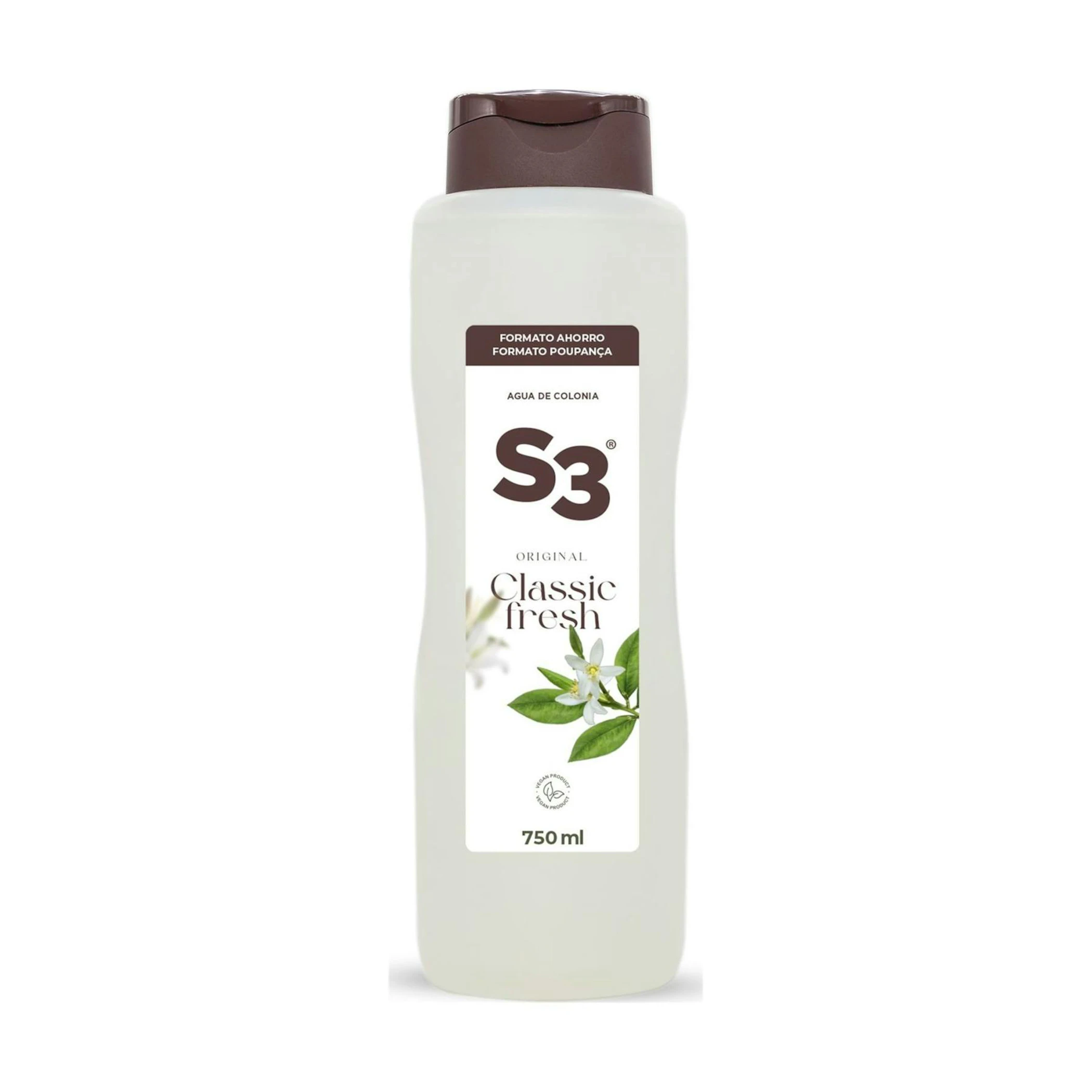 Colonia Classic Fresh S3 750Ml 0