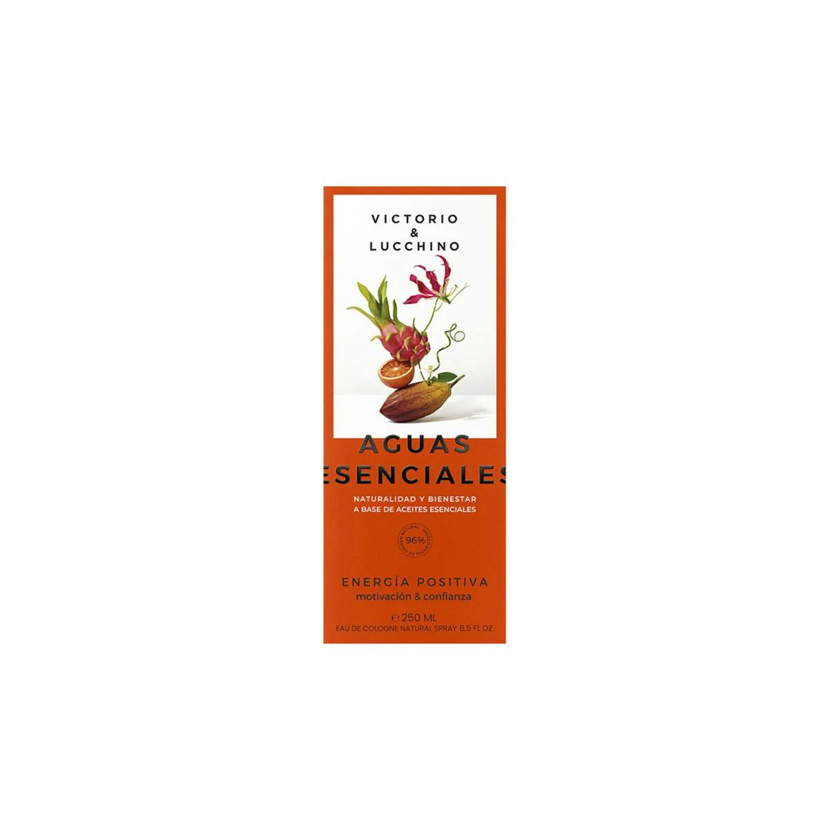 Colonia Aguas Esenciales Energía Positiva Victorio & Lucchino 250Ml