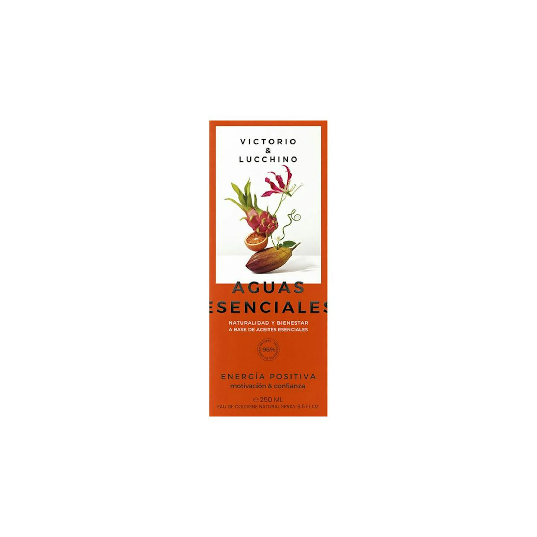 Colonia Aguas Esenciales Energía Positiva Victorio & Lucchino 250Ml