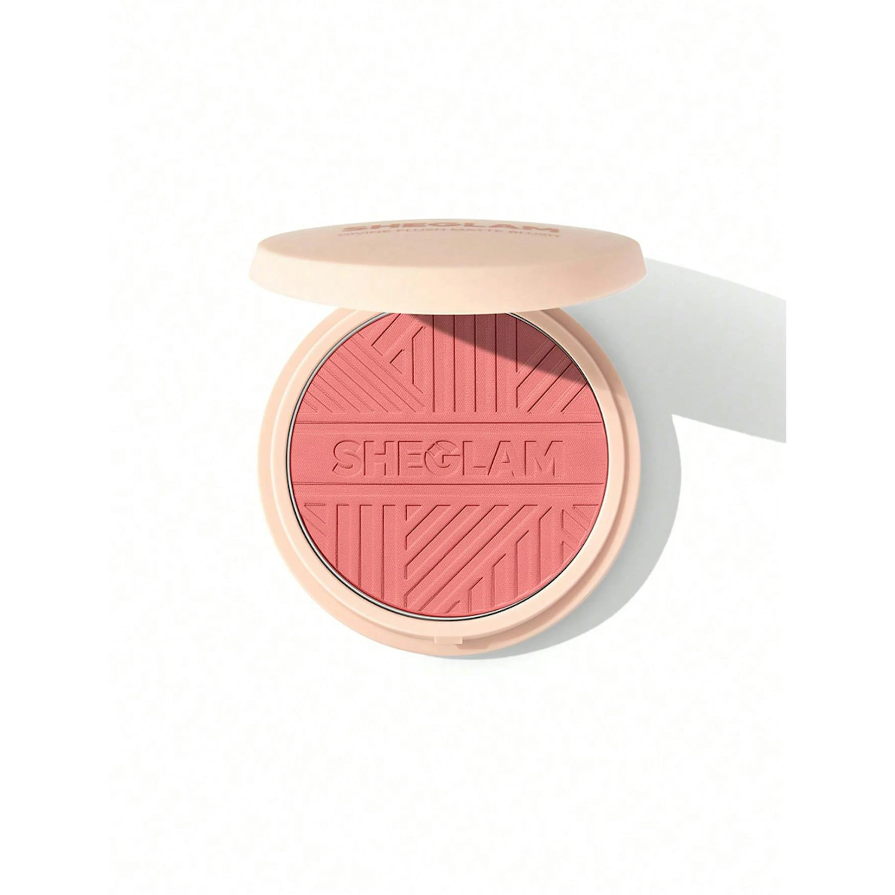 Blush Divine Flush Matte Sheglam High & Dry
