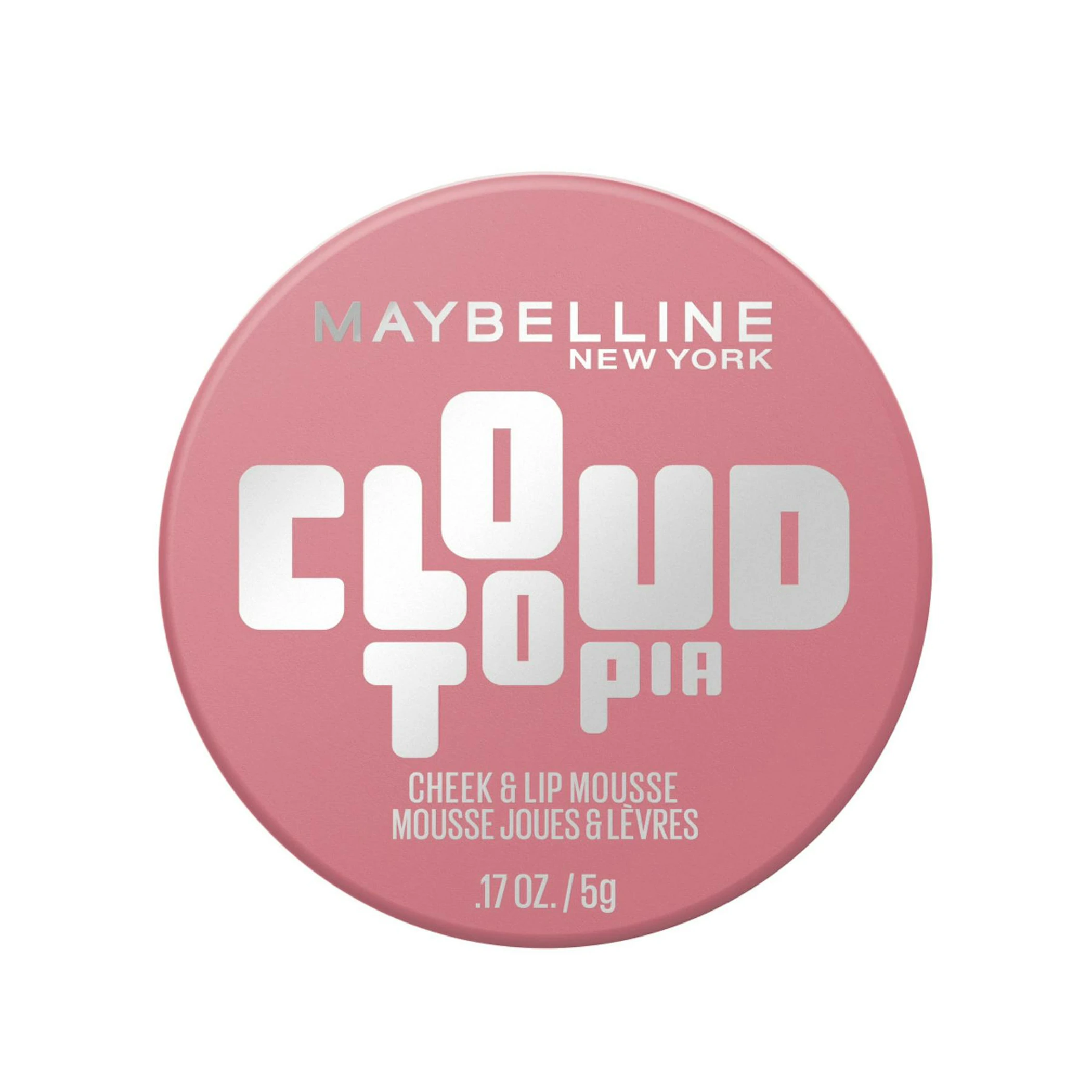 Blush Em Mousse Cloudtopia Maybelline