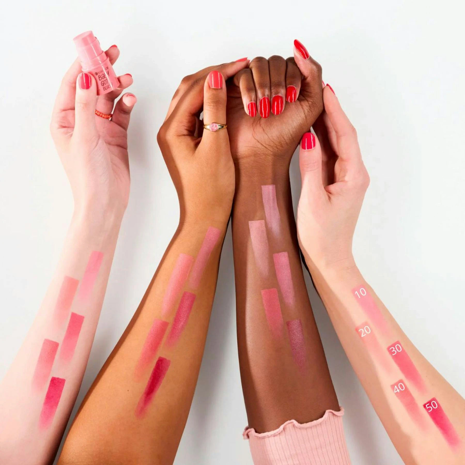 Colorete En Stick Baby Got Blush Essence