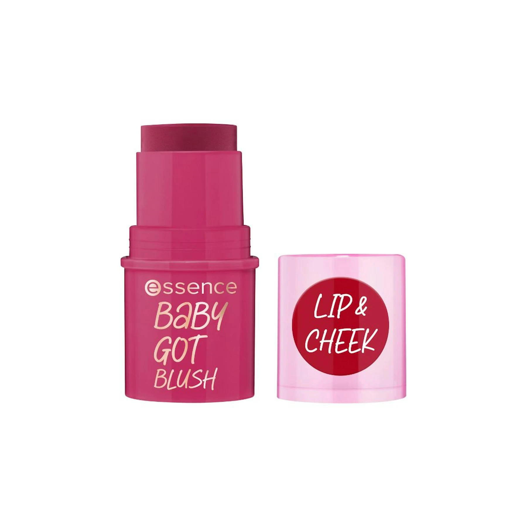 Colorete En Stick Baby Got Blush Essence