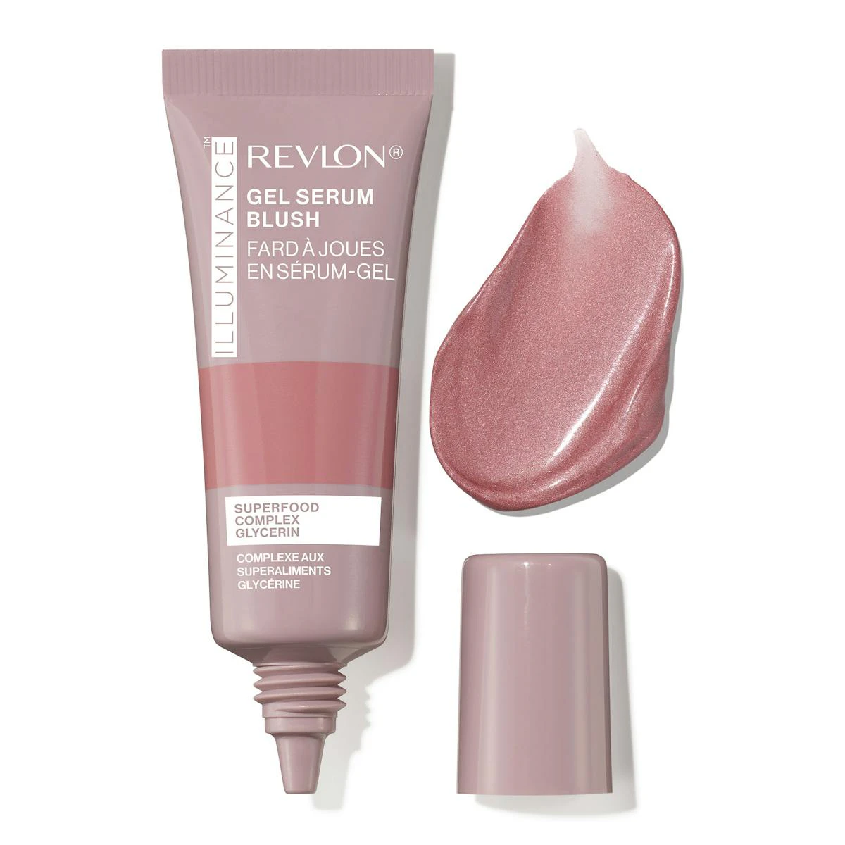 Blush Illuminance Gel Serum Blush Revlon