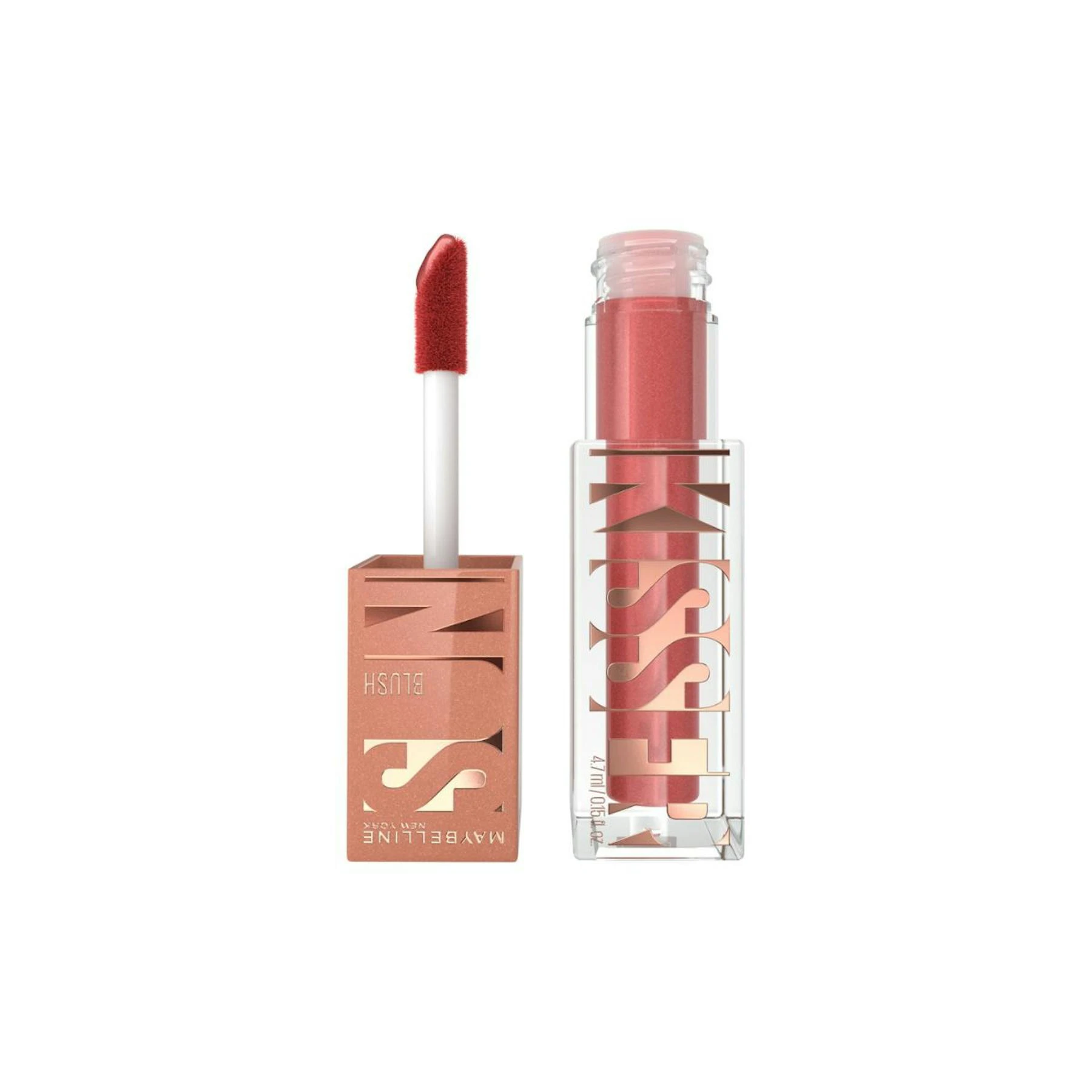 Colorete Líquido Sunkisser Maybelline