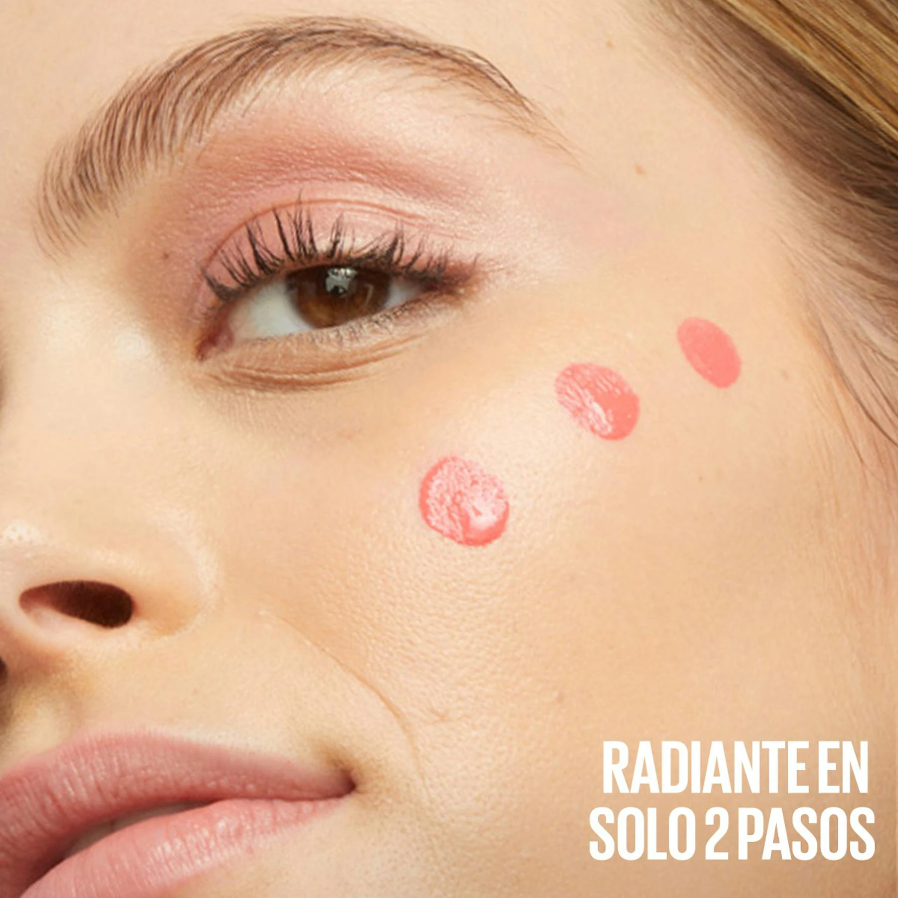 Colorete Líquido Sunkisser Maybelline