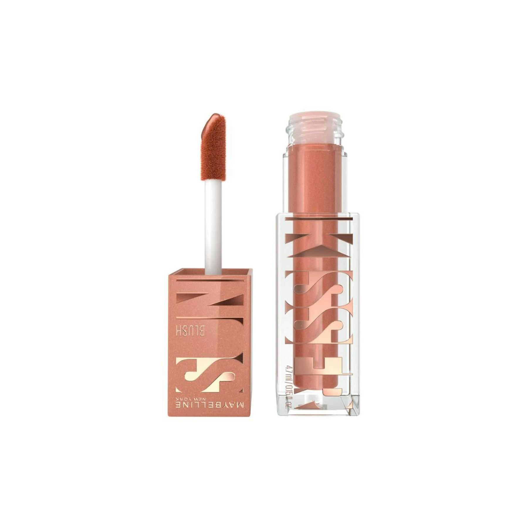 Blush Líquido Sunkisser Maybelline