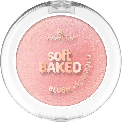 Colorete Soft Baked Essence Rosas