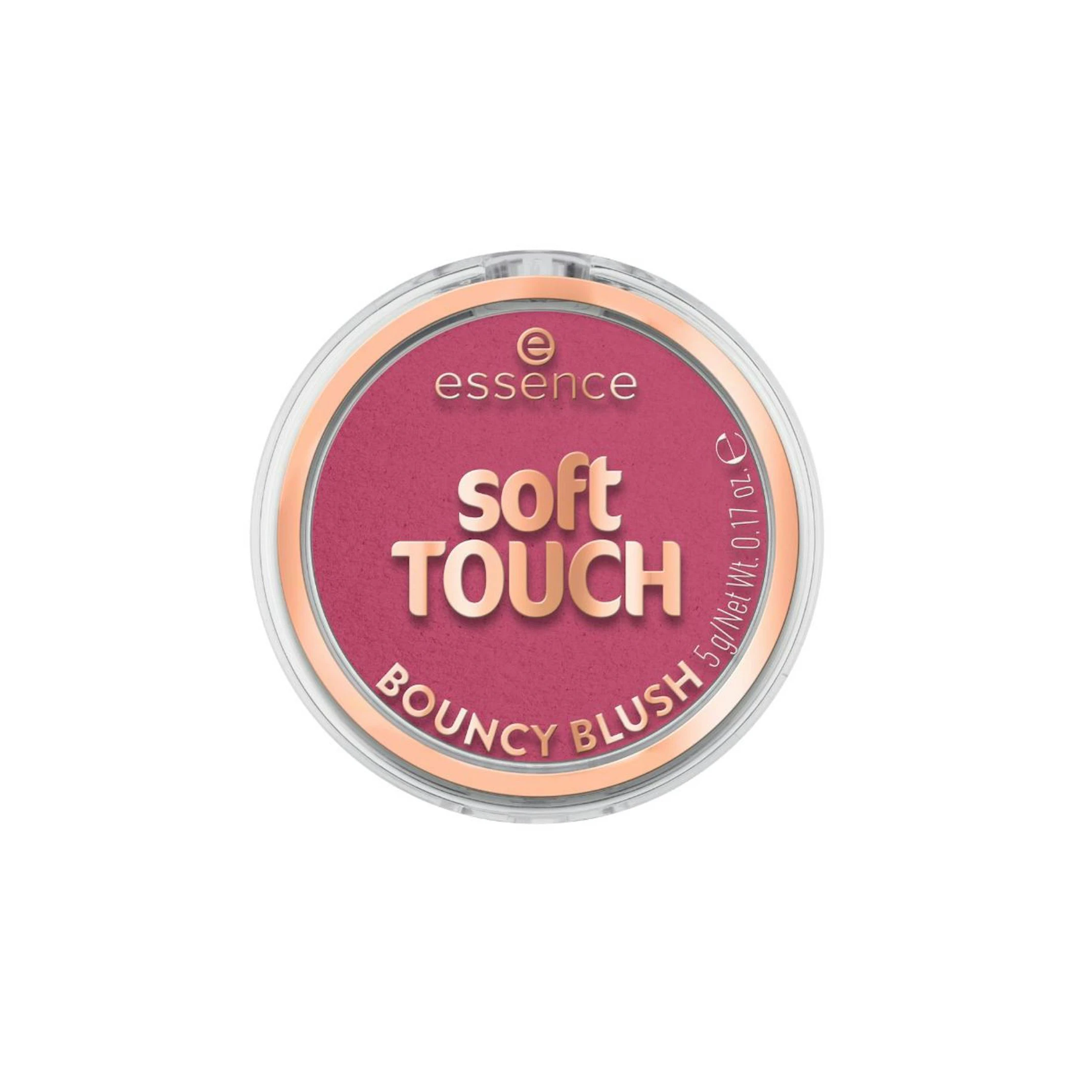 Colorete Soft Touch Bouncy Blush Essence