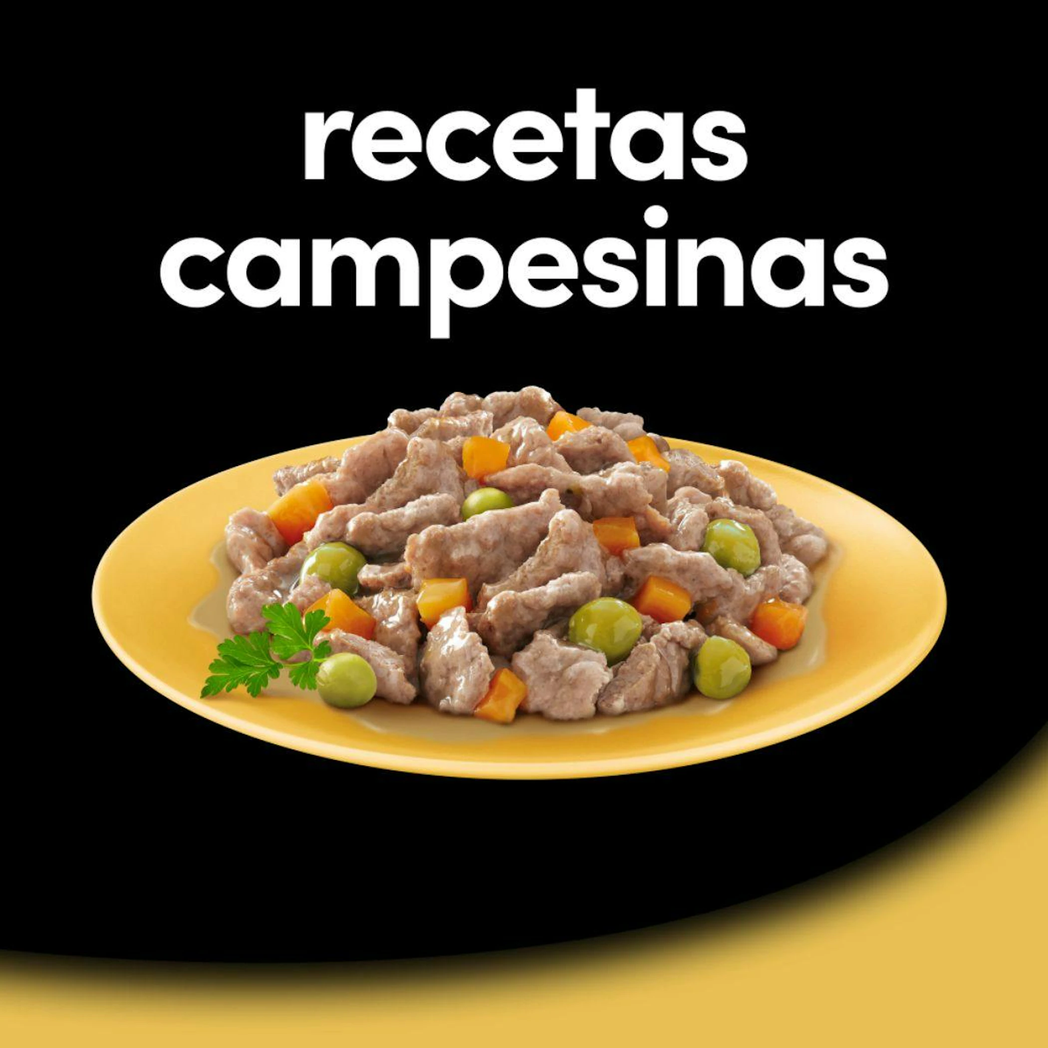 Comida Húmida Cães Seleção Especial Cesar 4x150 Gr