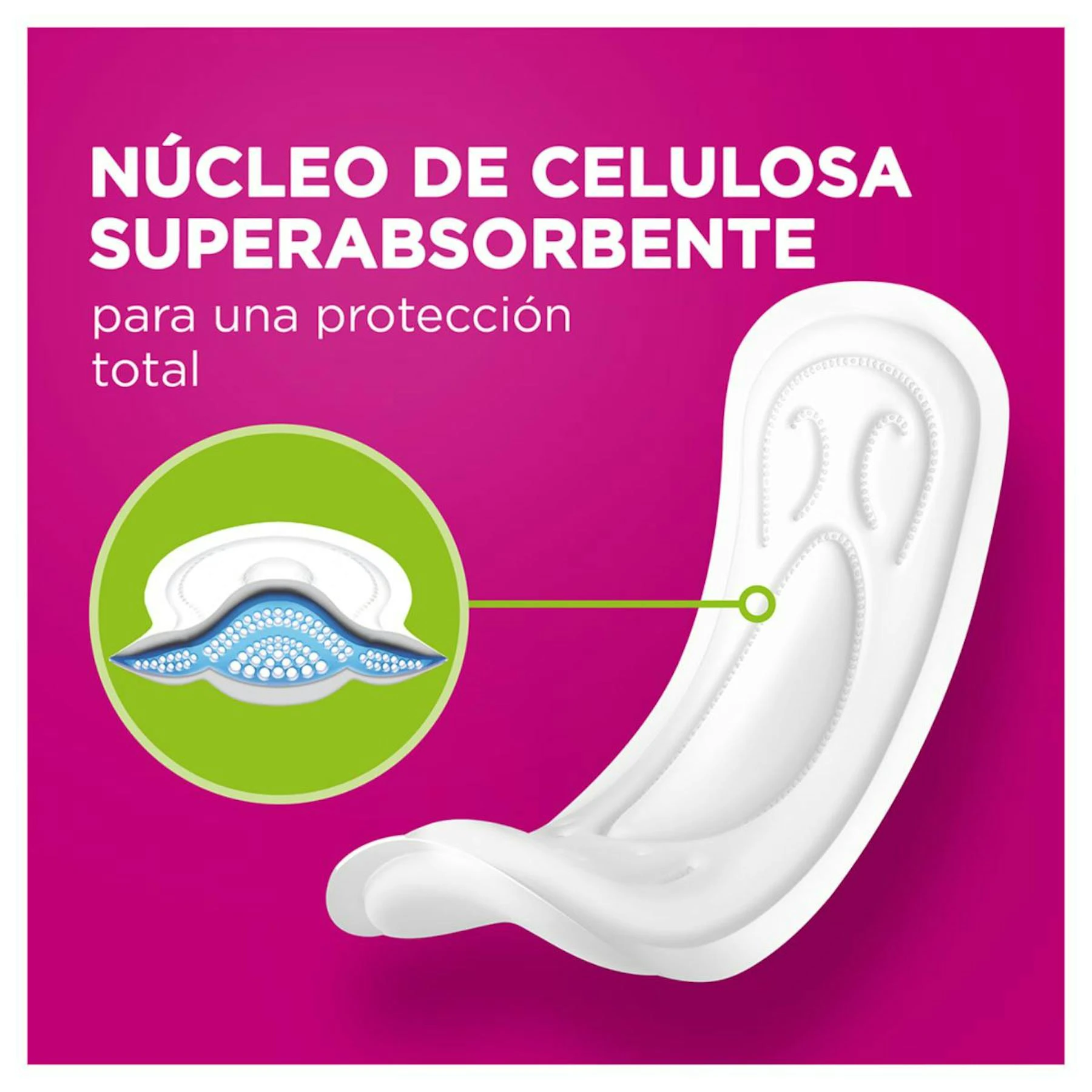 Compresas Sin Alas Clásica Día Extraplana Ausonia 12 Uds