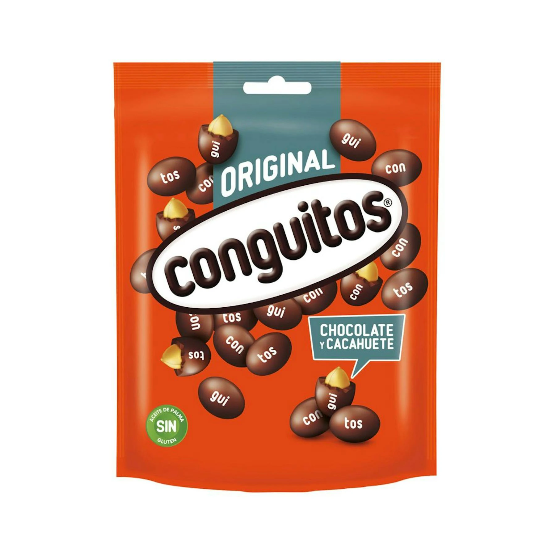 Conguitos Original 200 Gr Conguitos Original 200 Gr 0