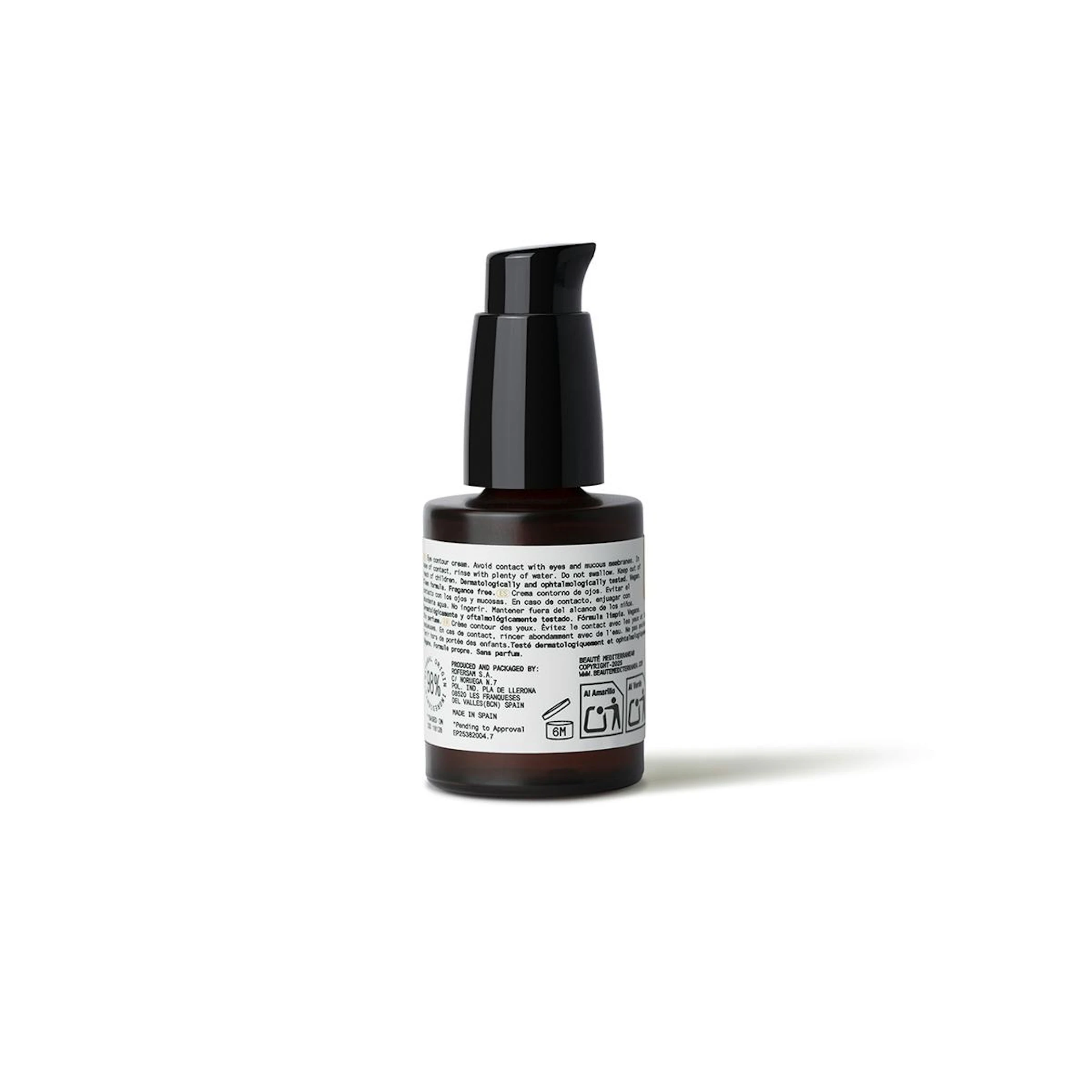 Contorno De Ojos Age Pro 9 Beauté Mediterranea 15Ml