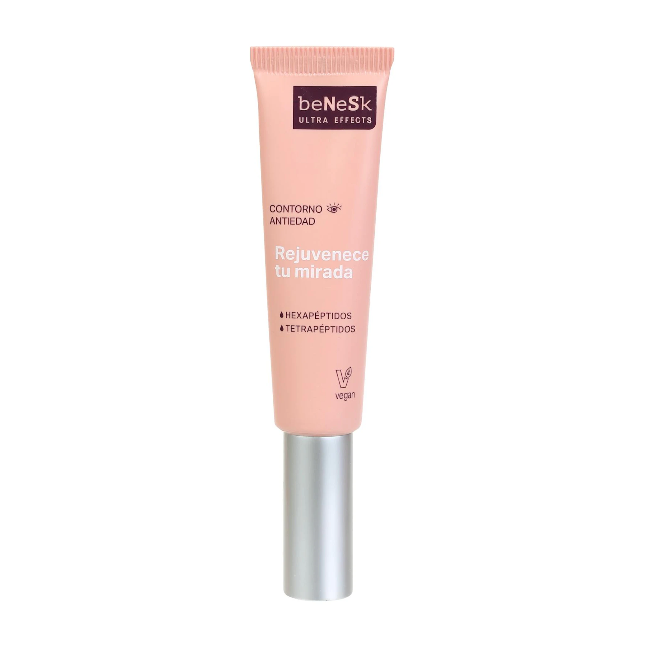 Contorno De Ojos Antiarrugas Benesk 15Ml 0