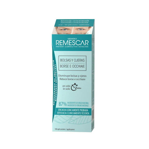 Contorno De Ojos Bolsas Y Ojeras Remescar 8Ml