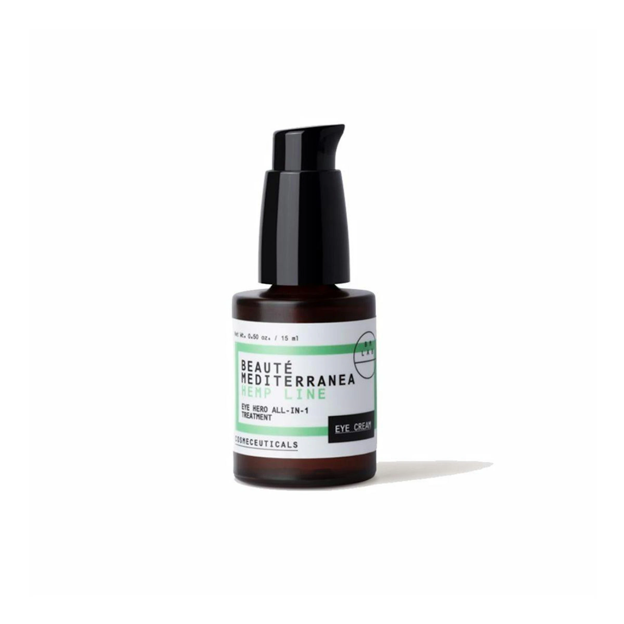 Contorno De Ojos Hemp Line Beauté Mediterranea 15Ml 0
