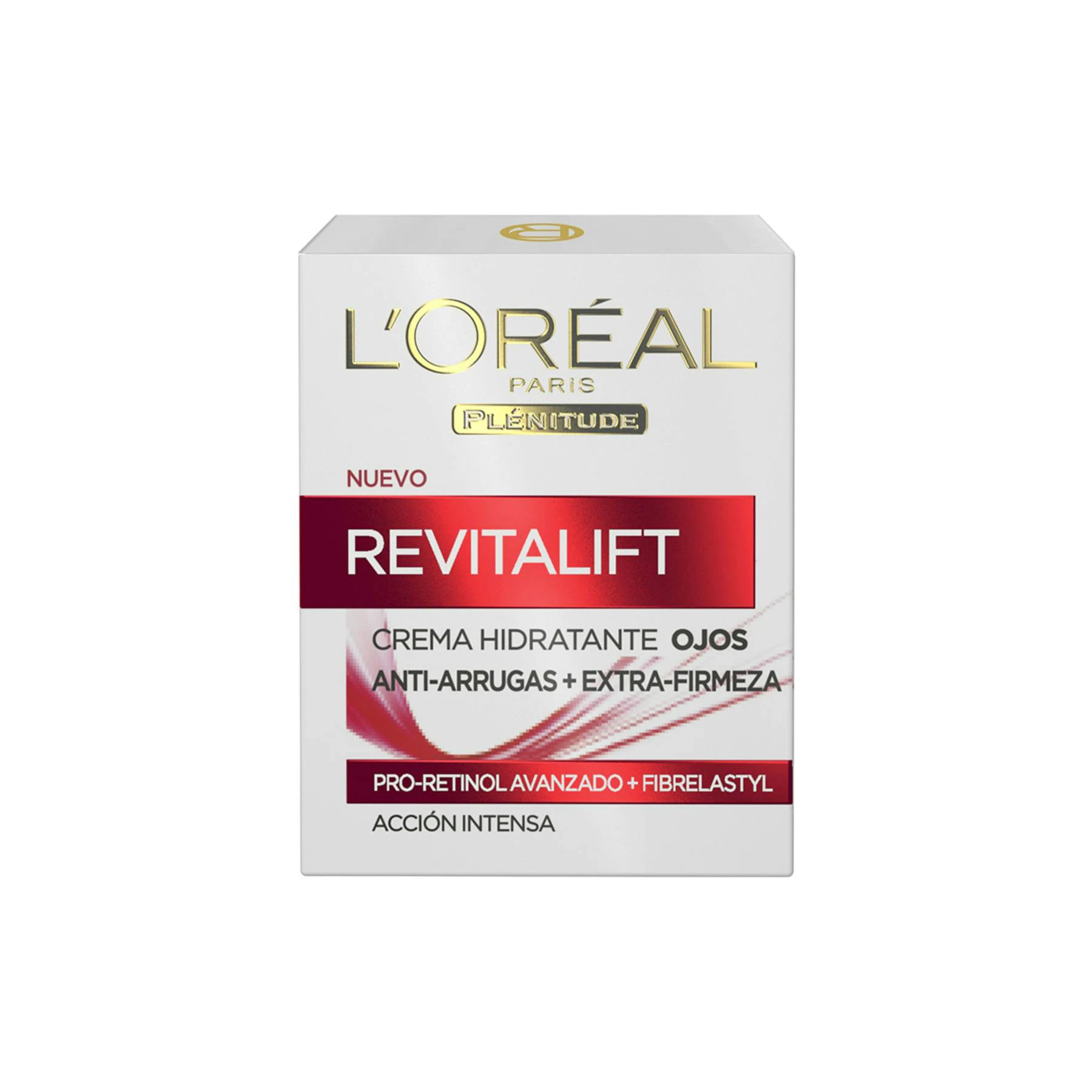 Contorno De Ojos Revitalift L’Oréal Paris 15Ml 0