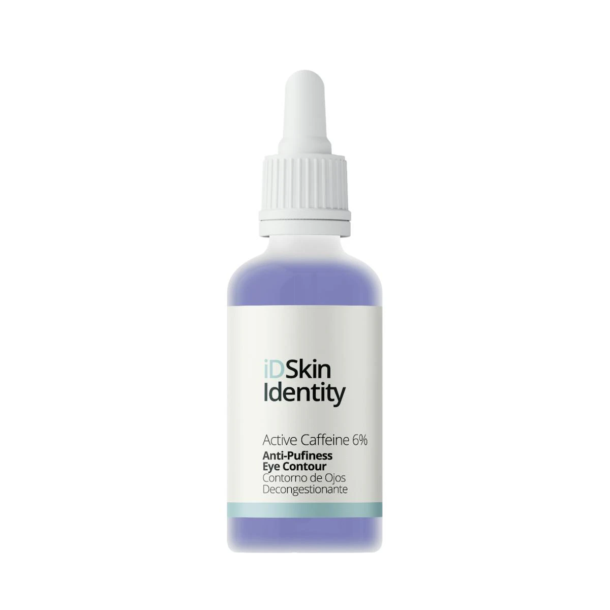 Contorno De Ojos Sérum Active Caffeine 6% ID Skin Identity 30Ml Contorno De Ojos Sérum Active Caffeine 6% ID Skin Identity 30Ml 0