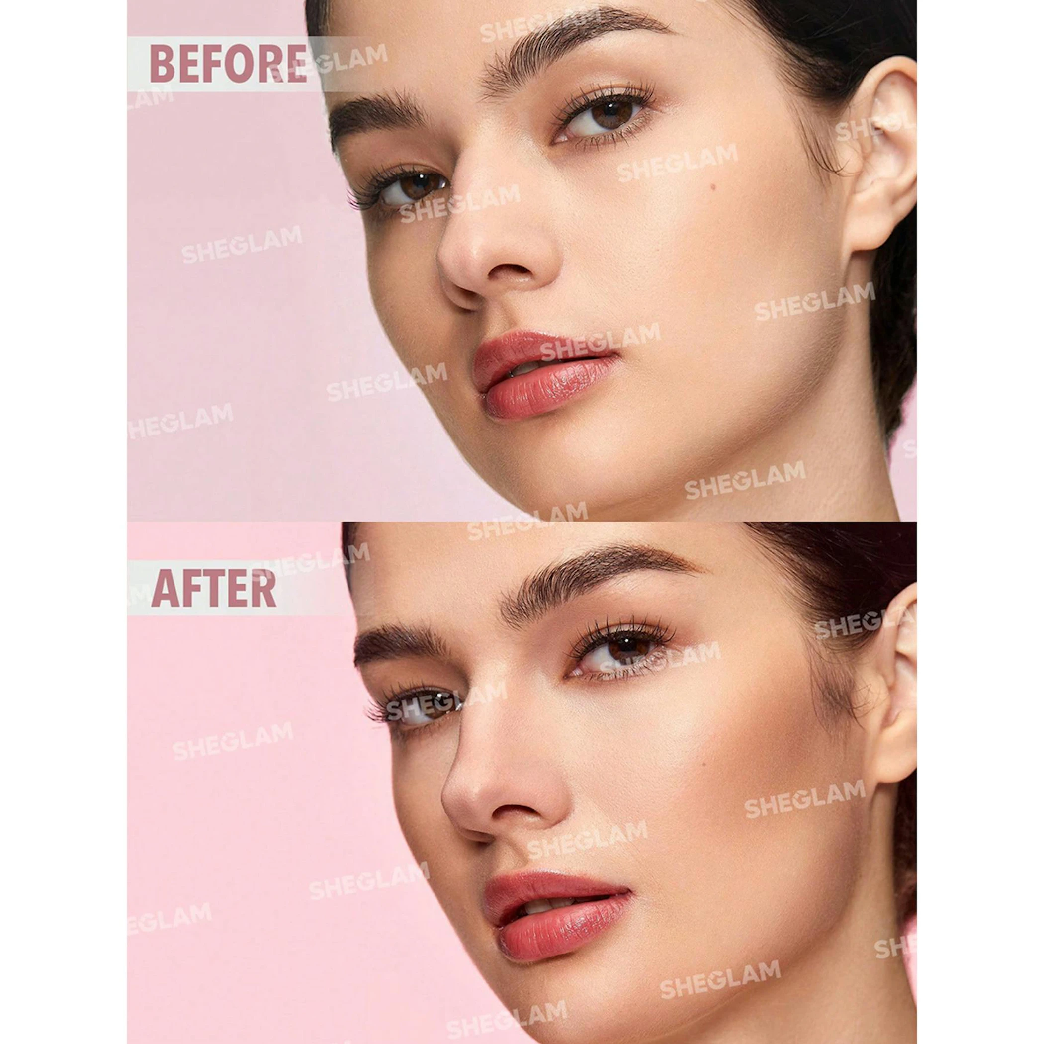 Contorno E Iluminador Fine Line Sheglam