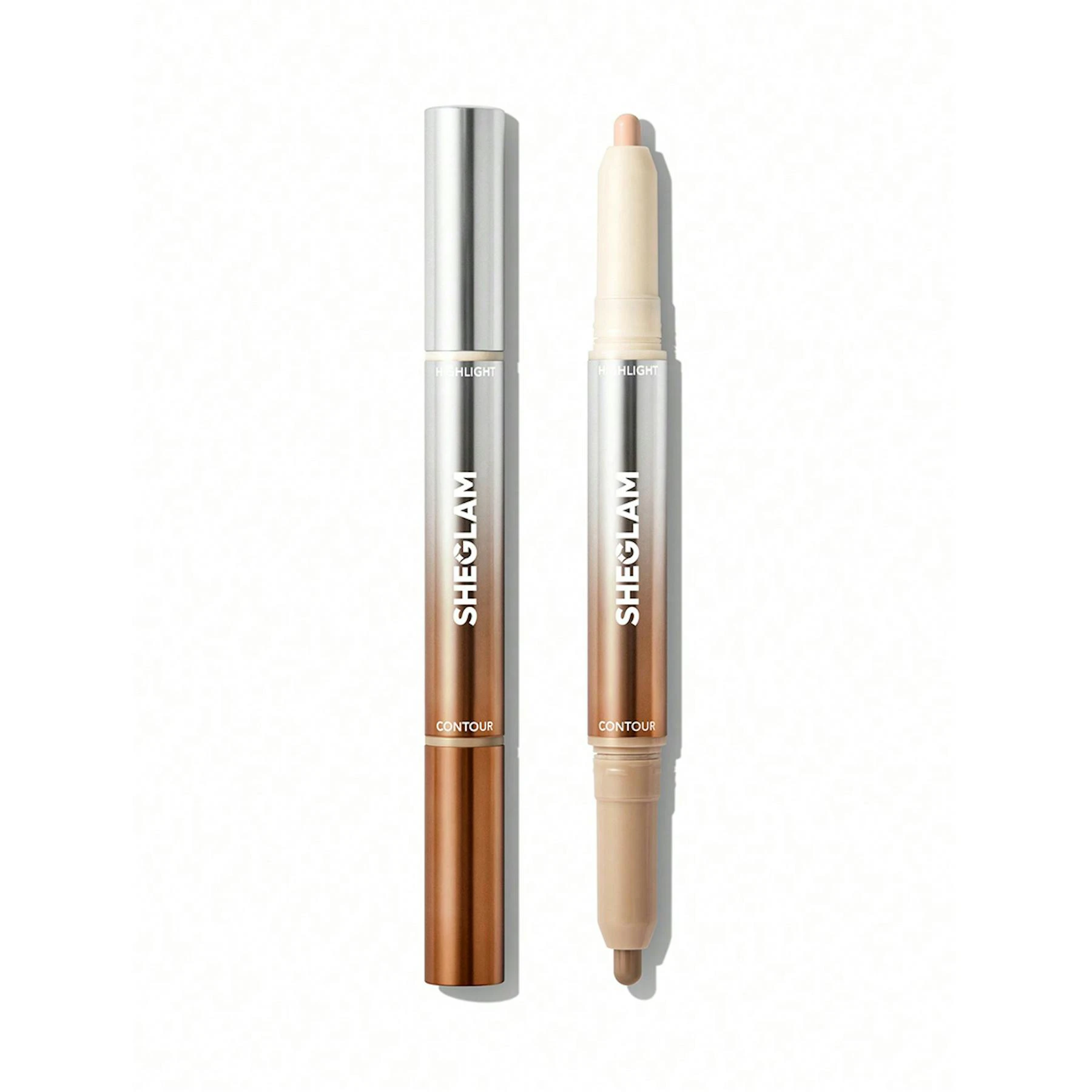 Contorno E Iluminador Fine Line Sheglam