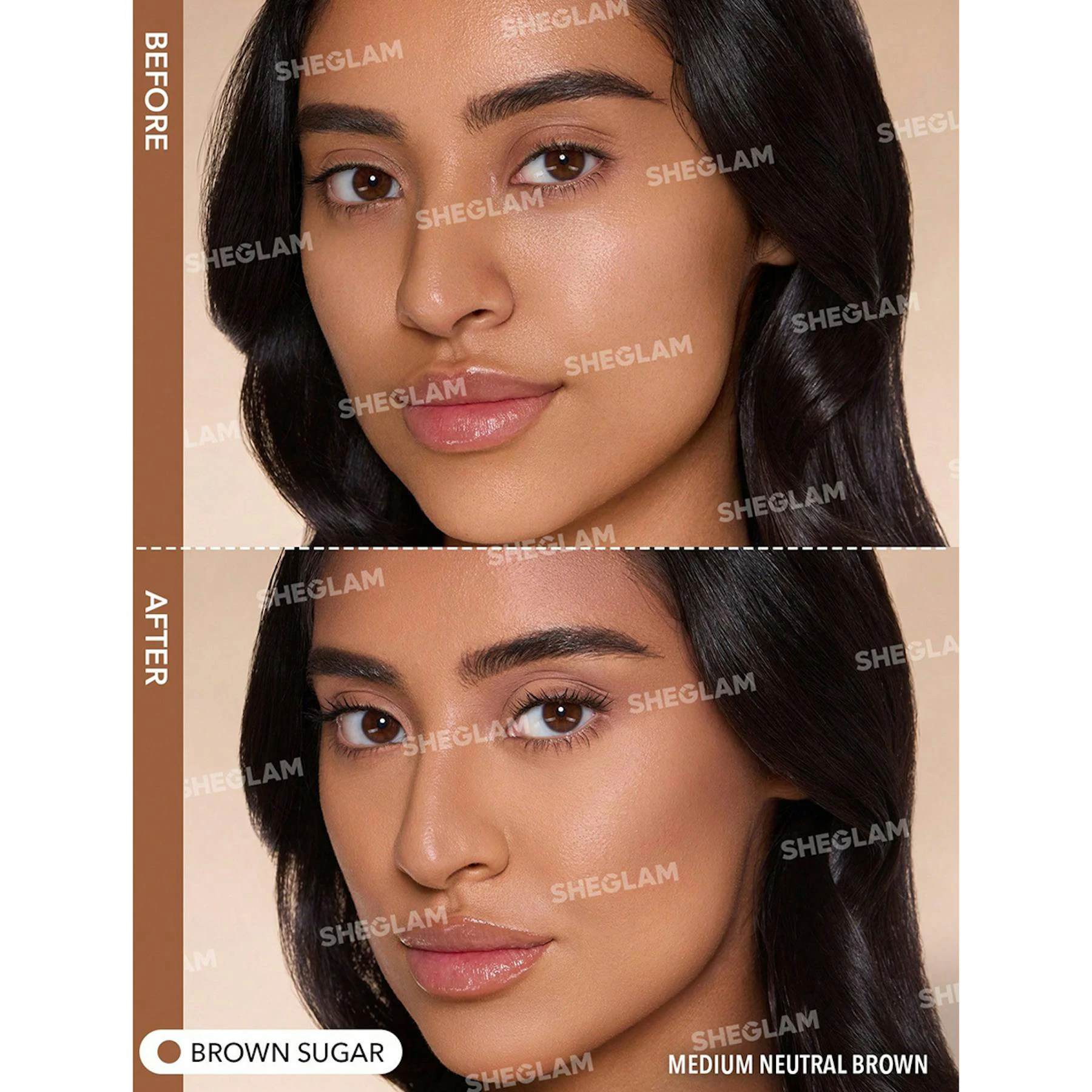 Contorno Líquido Sun Sculpt Sheglam