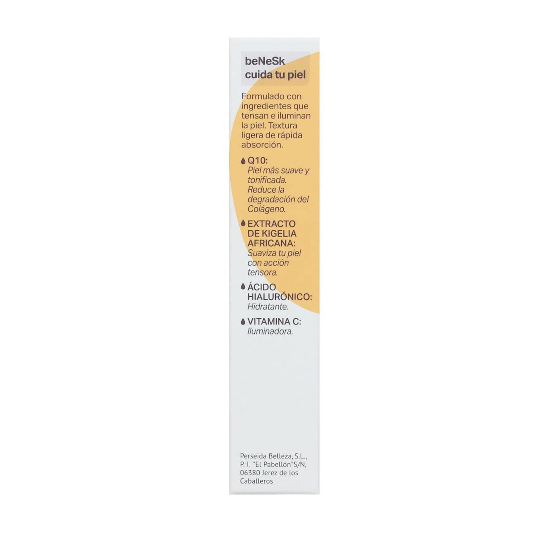 Contorno De Ojos Antiarrugas Q10 Benesk 15Ml