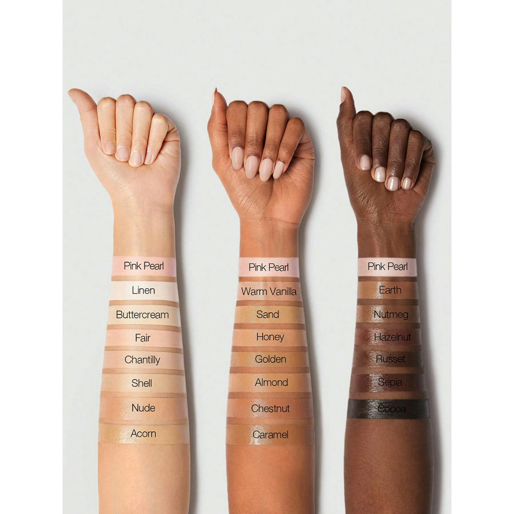 Corrector Complexion Boost Sheglam