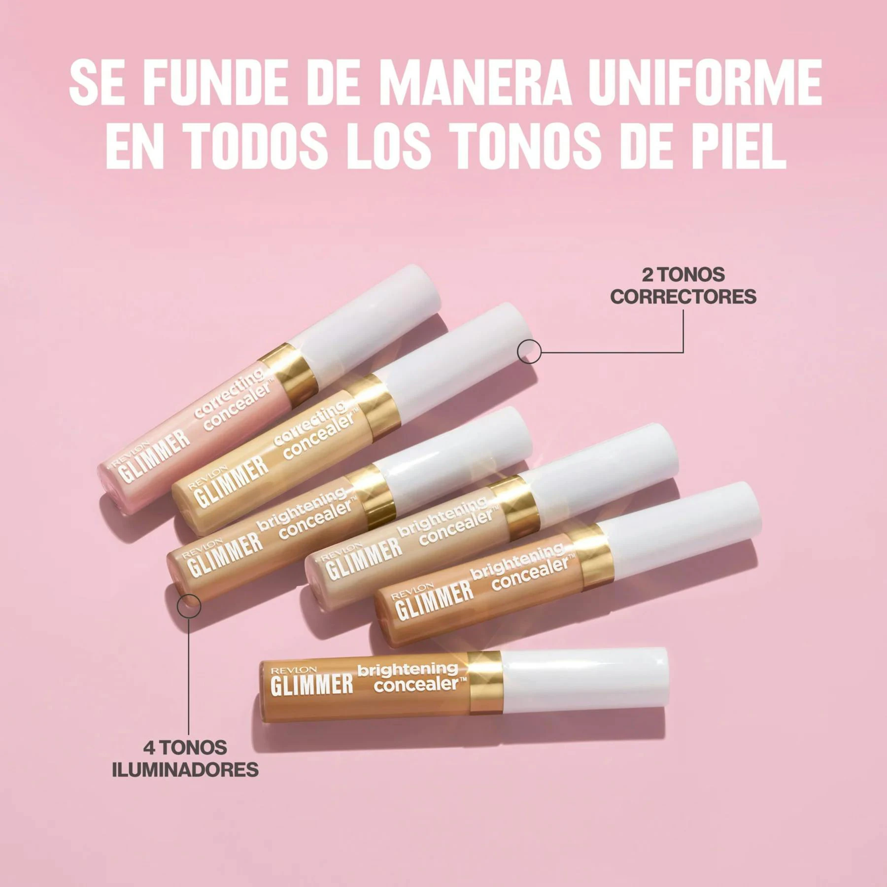 Corretor Glimmer Correcting Revlon